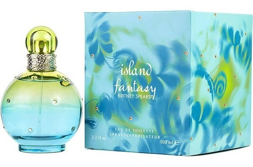 Perfume Island Fantasy Britney Spears