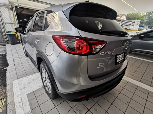 Imagen 4 de 13 de Mazda Cx-5 Sport 2.0 Aut 2015