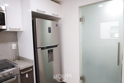 Imagen 7 de 30 de Departamento En Vertiz Narvarte, Benito Juárez Con 2 Recámaras, 72 M², Id: 34385