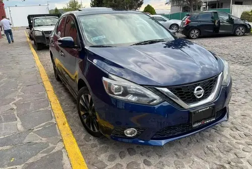 Nissan Sentra 1.7 Sr Turbo Mt