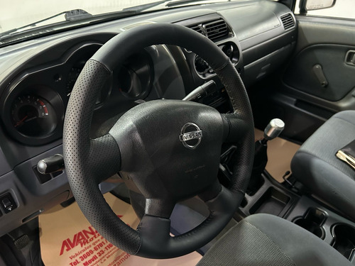 Nissan Frontier King Cab Xe 5vel 4x2 Mt