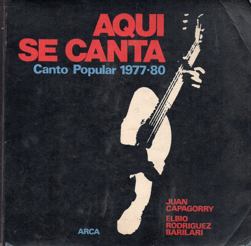 Aqui Se Canta Canto Popular 1977-80 