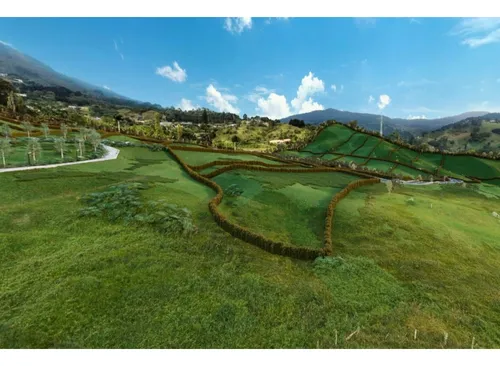 Lote En Envigado, El Escobero