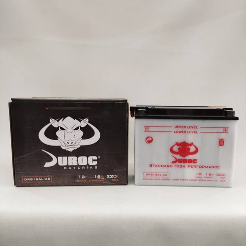 Bateria Drb16al-a2 / Duroc