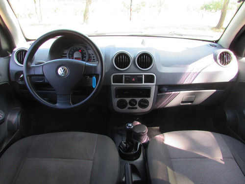 Volkswagen Gol Giv 1.0 2007 Completo