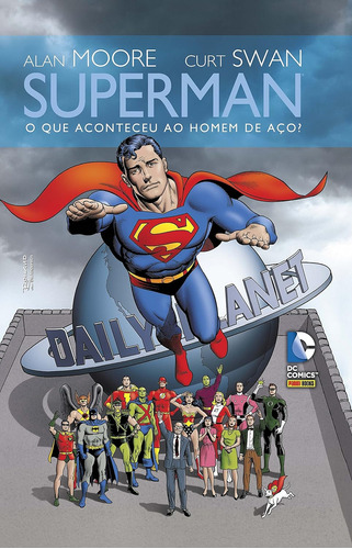 Superman: O Que Aconteceu Ao Homem De Aço?