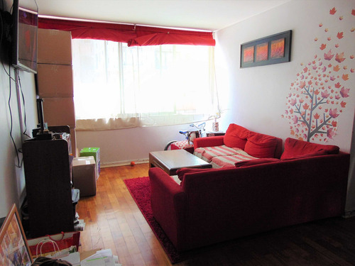Sin Gasto Comun, Amplios 2 Dorm+estac (87436)