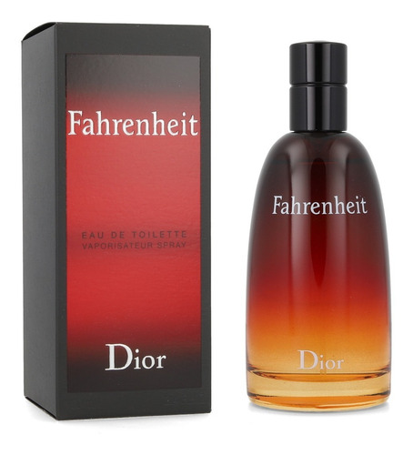 Fahrenheit 100 Ml Edt Spray