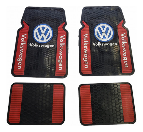 ..tapetes Originales Volkswagen 