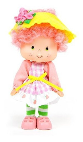 Basic Fun Strawberry Shortcake Classic - Peach Blush Pink