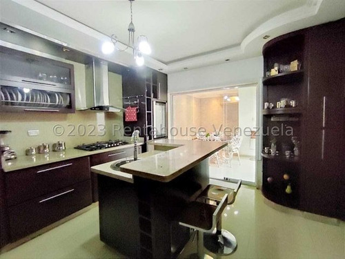 Imagen 7 de 30 de Townhouse En Venta Villas Del Sol Ii, Av Aragua 23-18695 Hc