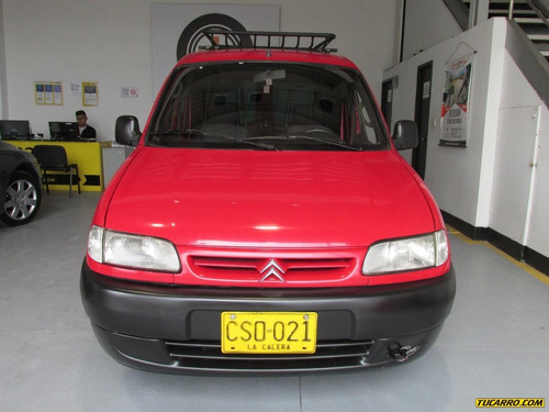 Citroën Berlingo Furgon 1.9