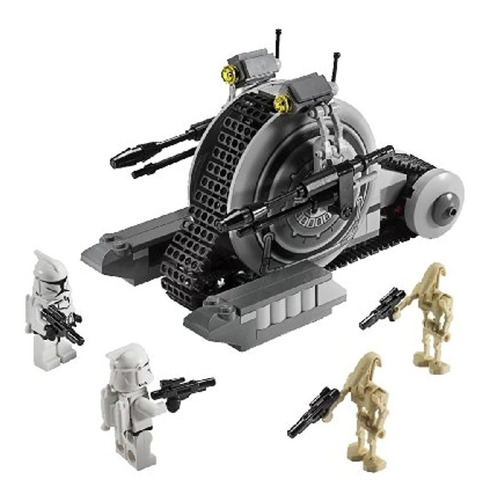 Star Wars Corporate Alliance Tank Droid (7748)