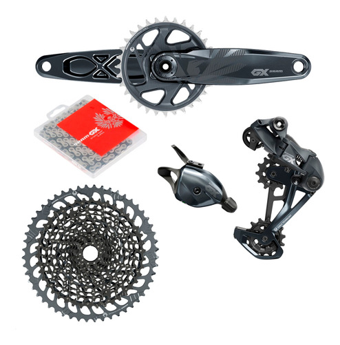 Grupo  Sram Gx Eagle Dub 175