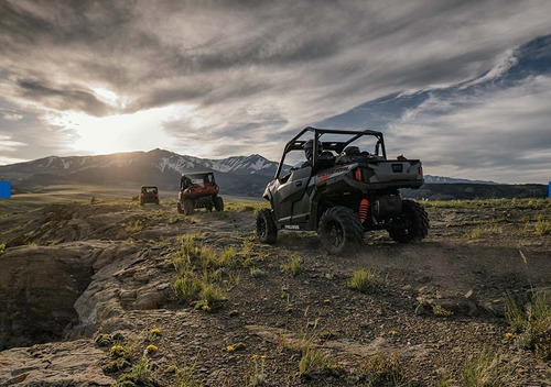 Polaris General 1000 Utv Excelente No Canam Defender Utv 4x4