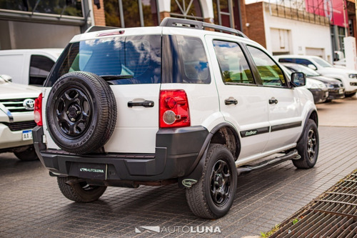 Ford Ecosport Xls 1.6 2011 Gnc