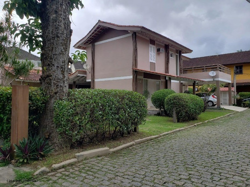 Imagem 14 de 14 de Excelente Casa Duplex Em Condomínio Na Taquara ,ci1764