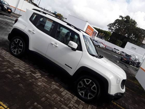 Imagem 5 de 9 de Jeep Renegade 1.8 16v Flex Longitude 4p Automático