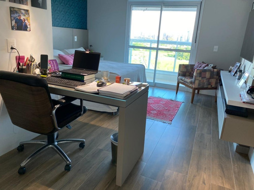 Imagem 12 de 30 de Apartamento Com Fino Acabamento E Rico Em Detalhes!! - Ap03133 - 69283484