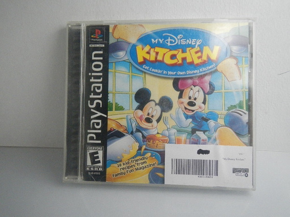 my disney kitchen ps1 my disney kitchen ps1