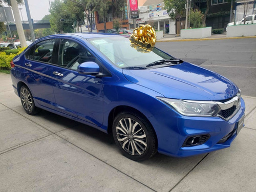 Imagen 4 de 13 de Honda City 1.5 Ex At Cvt 2019
