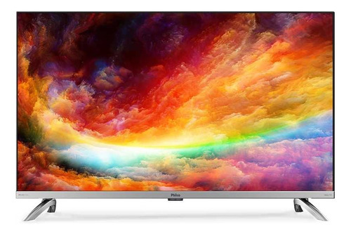 Smart Tv 32'' Ptv32g7pr2csblh Roku Led Philco Bivolt