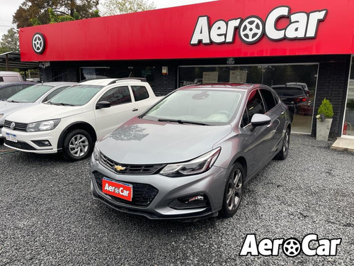 Chevrolet Cruze Ltz Pluz 1.4 2017 Impecable! Aerocar