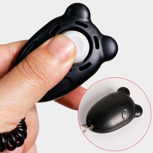 Clicker De Mascotas Para Entrenamiento De Perros Clicker De