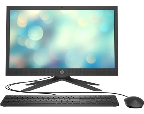 TODO EN UNO HP CELERON 21" SSD 240 GB RAM 4 GB