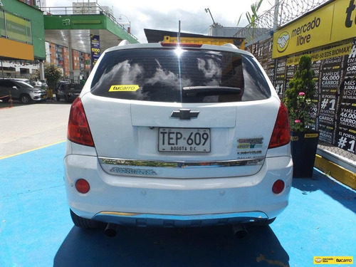 Imagen 7 de 25 de Chevrolet Captiva