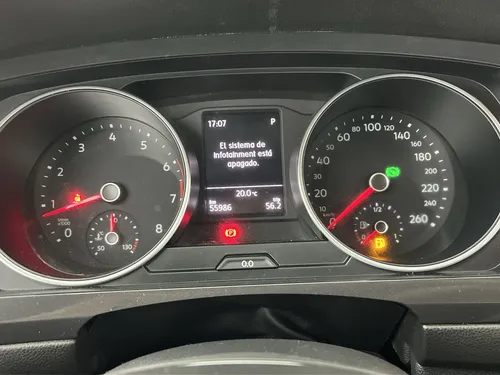 Volkswagen Tiguan ALL SPACE TRENDLINE 2.0 4X4 AUT 5P 7 PAS