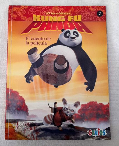 Kung Fu Panda - El Cuento De La Película #2 - Genios