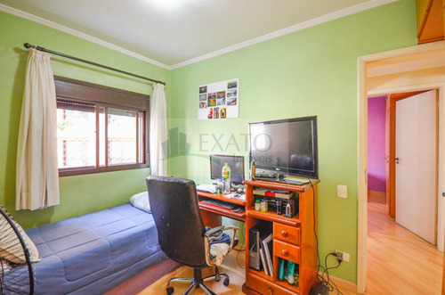 Imagem 11 de 15 de Excelente Apartamento, Pronto Para Morar, Ensolarado, Ótimo Local. - Em46614