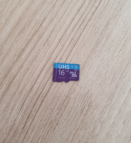 Imagem 1 de 3 de Cartão Micro Sd Hc Multilaser Classe10 Com Pi-star Instalado