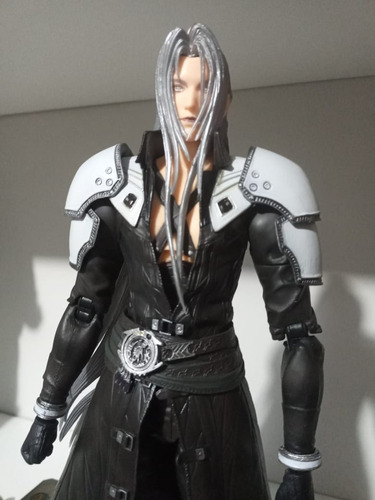 Sephiroth Final Fantasy Vii Remake Play Arts Bootleg