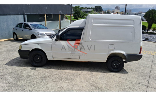Fiar Fiorino 2011 1.3 Flex Com Kit Gas