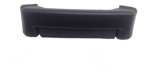 Manilla Exterior Lateral Izq Negra Mitsubishi L300 2005-2015