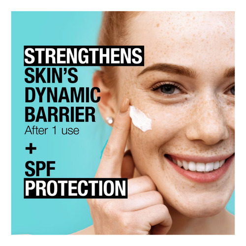 Neutrogena Crema Facial Con Protector Solar 3.4 Fl Oz Normal A Sensible Día/noche