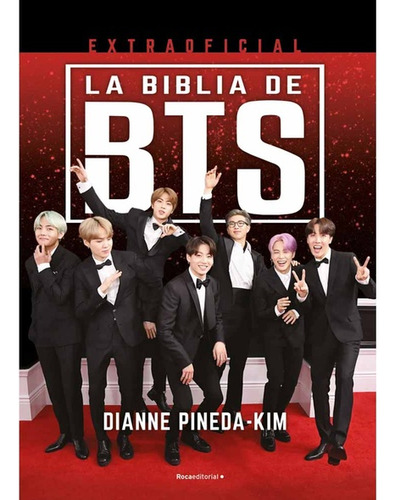  La Biblia No Oficial De BTS extraoficial