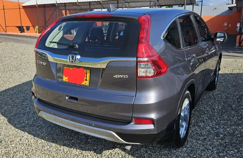 Honda CR-V 2.4 Exl