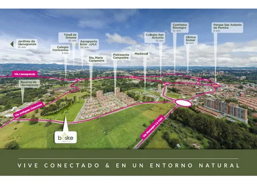 Vendo Lote En Rionegro