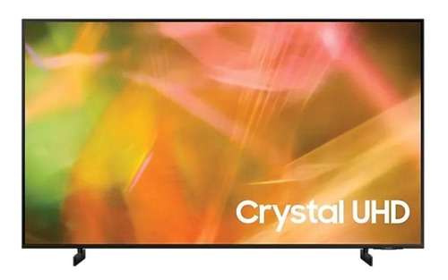 Imagen 1 de 3 de Smart TV Samsung Series 8 UN43AU8000KXZL LED 4K 43" 100V/240V