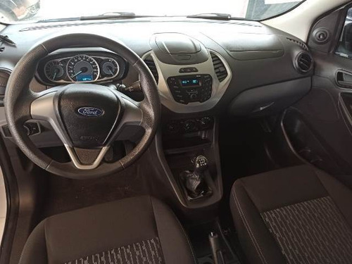 Ford Ka 1.0 Flex Completo