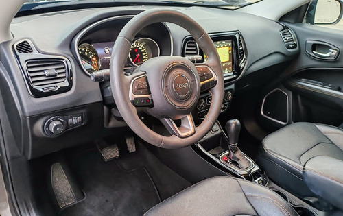 Jeep Compass 2.4 Limited 4x2 At