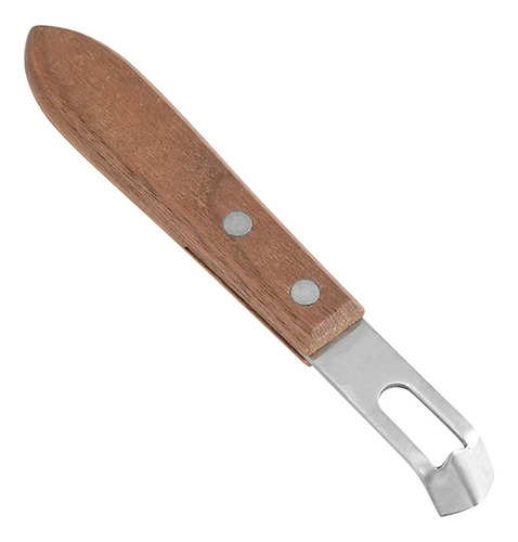 Herramienta De Cóctel Con Cuchillo De Zestado Práctico