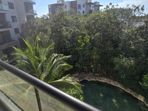 Departamento De 2 Rec. Amueblado Y Equipado Lagunas Mayakoba