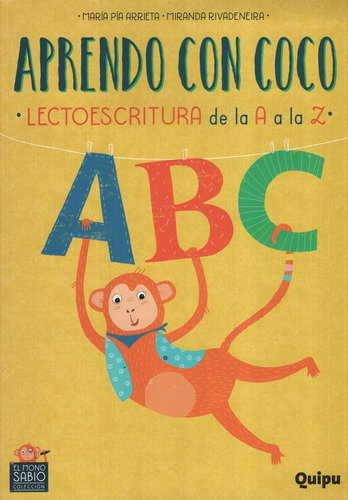Aprendo Con Coco- Lectoescritura De La A La Z