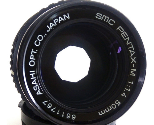 Imagen 5 de 8 de Lente Pentax 17-28-40-50-55- Mm Y 100macro