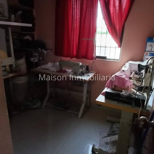 Imagen 7 de 10 de Se Vende Apartamento Listo Para Habitar En Turmero Urb. Las Carolinas