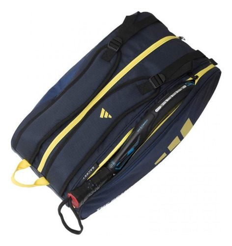 Bolso Paletero adidas Control 3.4 Azul